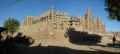 04 panorama de la mosquee de Djenne